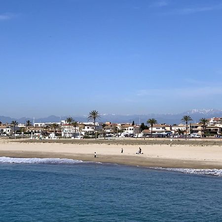 Apartamento 1ª Linea De Mar -Wifi- Aire Acondicionado Empuriabrava Dış mekan fotoğraf