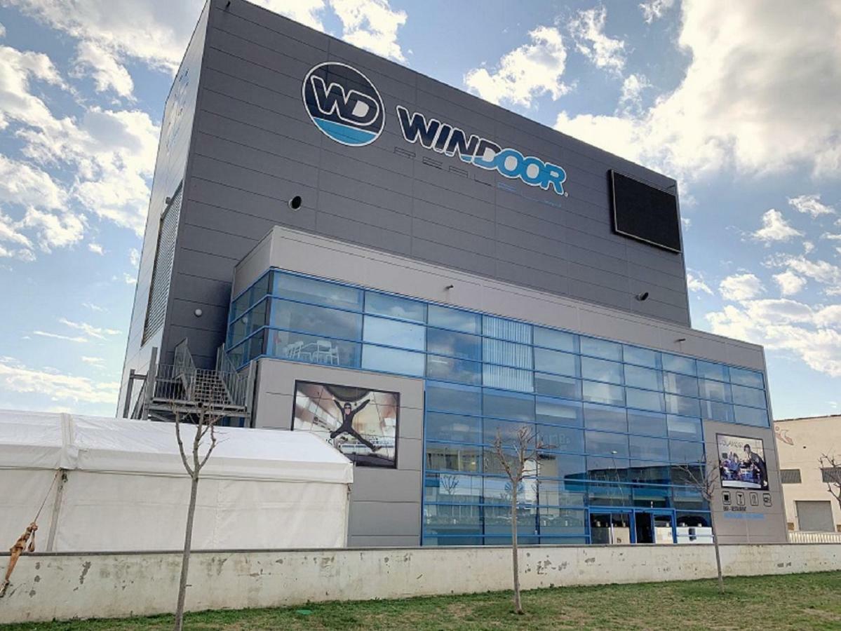 Apartamento 1ª Linea De Mar -Wifi- Aire Acondicionado Empuriabrava Dış mekan fotoğraf