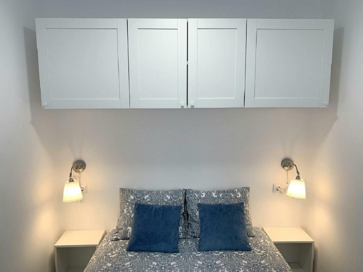 Apartamento 1ª Linea De Mar -Wifi- Aire Acondicionado Empuriabrava Dış mekan fotoğraf
